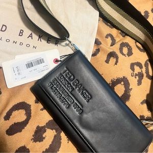 - Ted Baker Bag black nwt